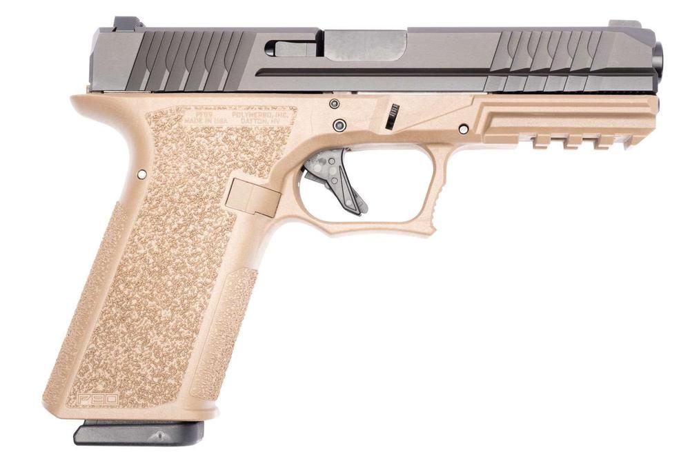 P80 Pfs9 Compl Pist 9mm