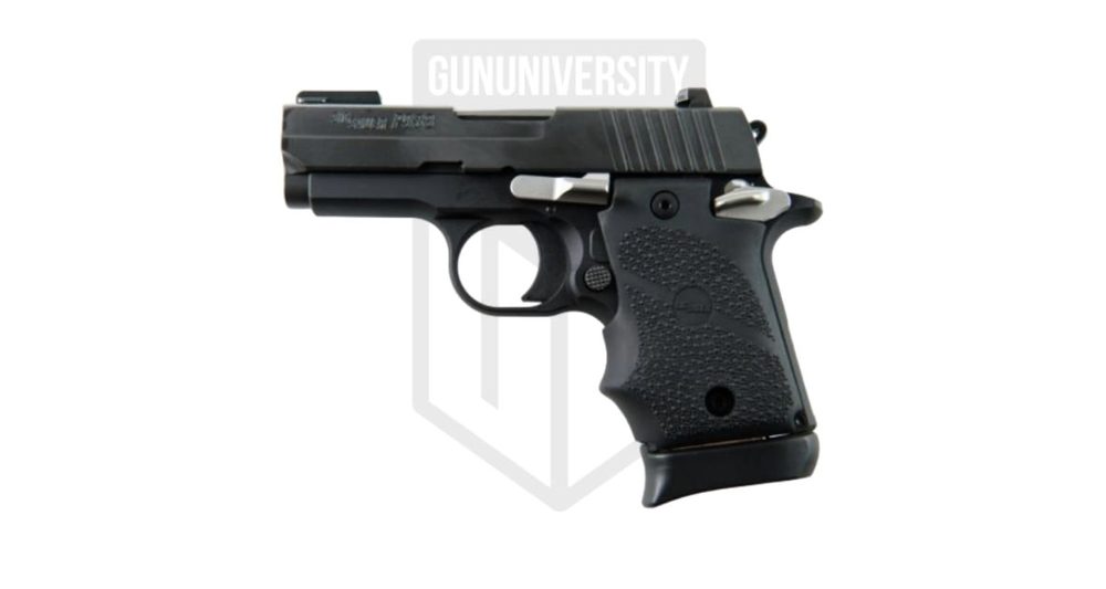 P938 Select 9mm Carry Conceal Pistol with Night Sights