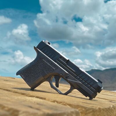 Package – PF940SC – Subcompact – Slide and Barrel – BLK
