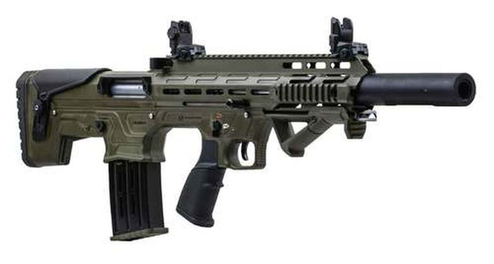 Panzer Arms BP-12 Bullpup 12 Gauge Shotgun