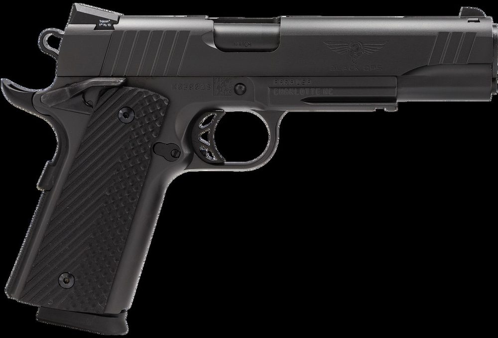 Para USA PARA USA 1911 Black Ops 45 ACP 5", Tritium Night Sights