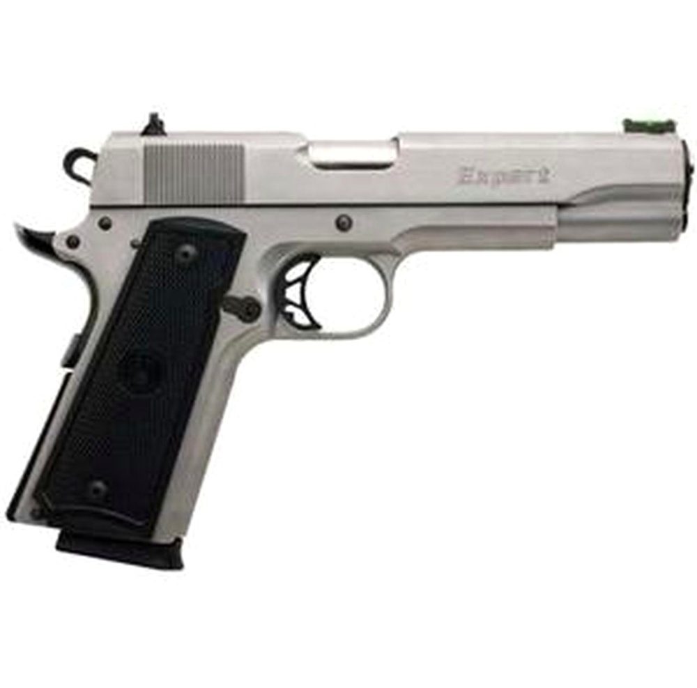 Para USA PARA USA EXPERT 1911 45 5" Fiber Optic Sights, Stainless Steel Finish