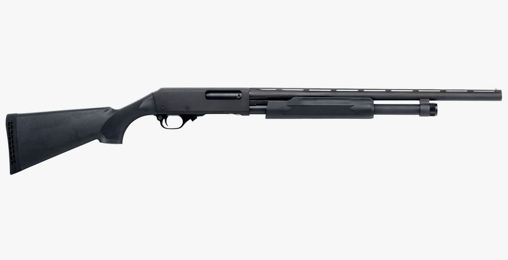 Pardner Pump Compact 20 Gauge Shotgun