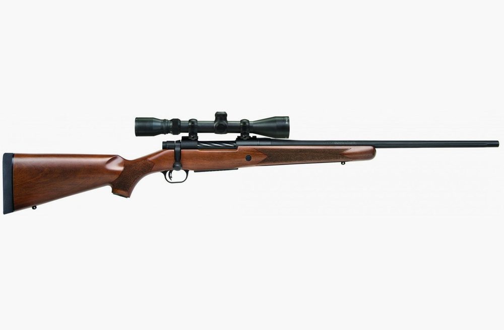 Patriot 270 Win Bolt-Action Rifle with 3-9x40mm Riflescope