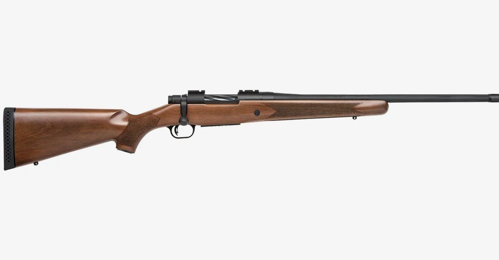 Patriot 450 Bushmaster Bolt-Action Rifle with Walnut Stock