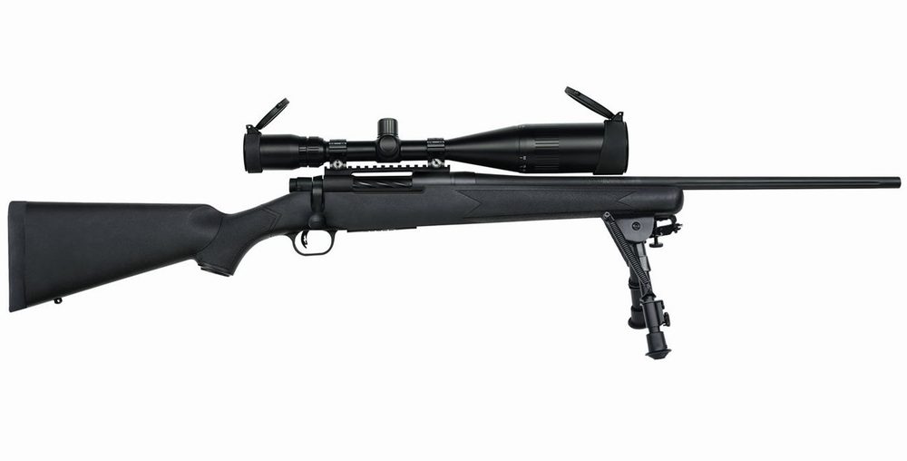 Patriot Night Train I 308 Win Bolt Action Rifle with 4-16x50mm Scope