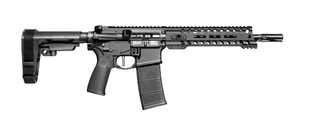 Patriot Ordnance Factory Minuteman Pistol 5.56 NATO