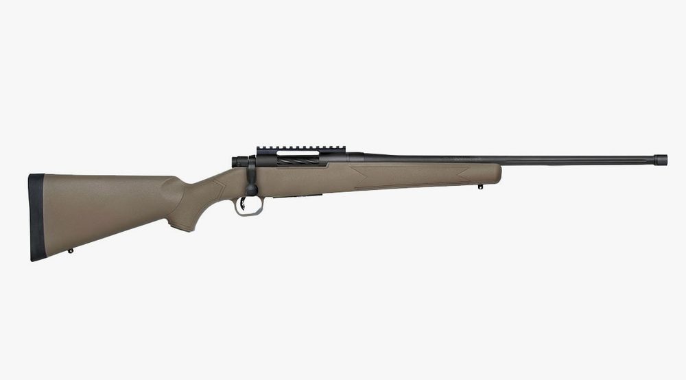 Patriot Predator 243 Win Bolt-Action Rifle with FDE Stock