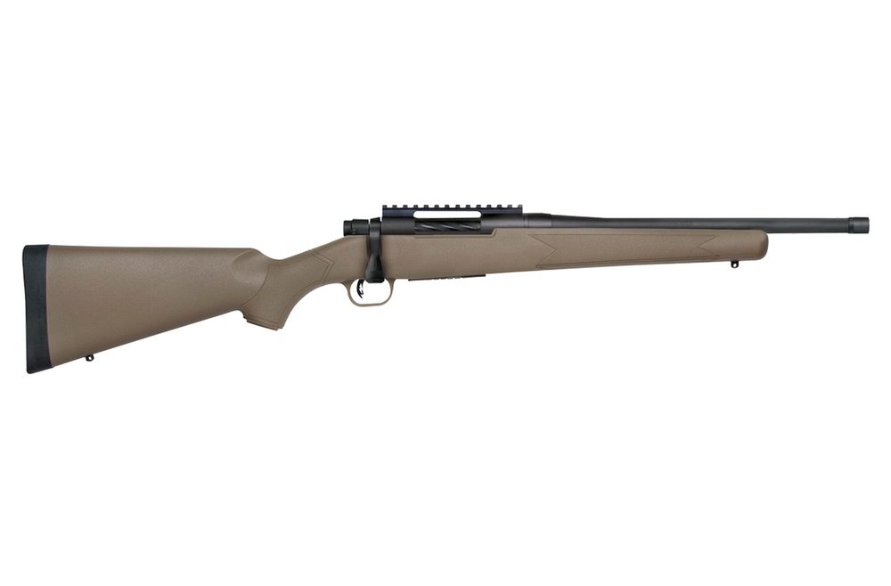 Patriot Predator 450 Bushmaster Bolt-Action Rifle with 16-Inch Barrel