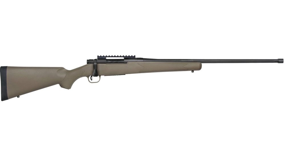 Patriot Predator 6.5 PRC Bolt-Action Rifle with Flat Dark Earth Stock
