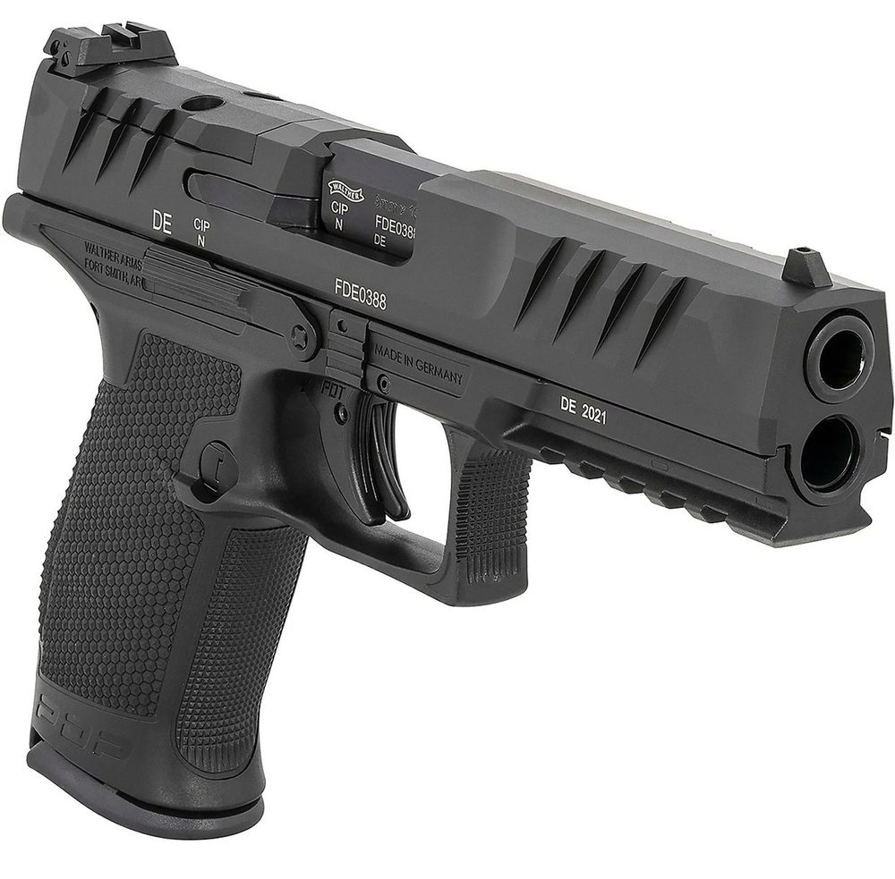 PDP Compact 9mm Optic Ready Striker-Fired Pistol with 5 Inch Barrel