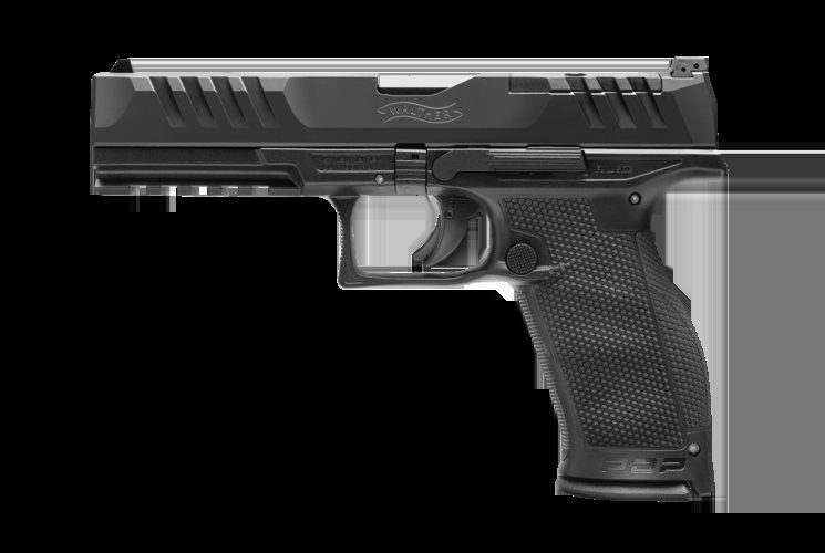 PDP Full Size 5" (2851776) - Carl Walther Sport Weapons