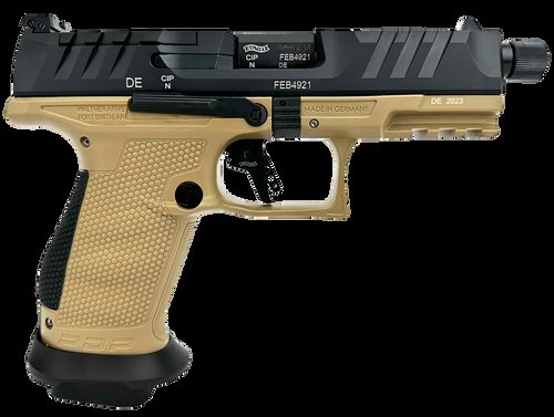 Walther PDP Pro SD Compact 9mm