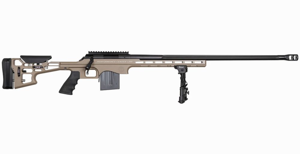Performance Center LRR 243 Win Flat Dark Earth (FDE) Long Range Rifle