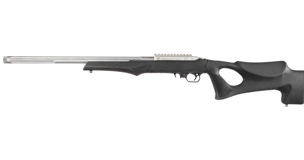 Performance Center TCR-22 22LR Rimfire Rifle with Hogue Overmolded Thumbhole Sto