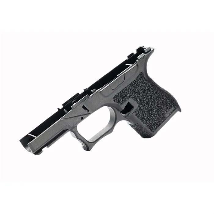 PF9SS Single-Stack 80% Frame Kit for Glock 43, Gray