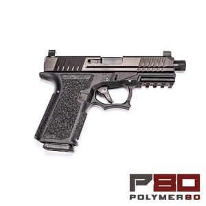 PFS9 Complete Pistol Threaded Fluted Barrel Night Sights
