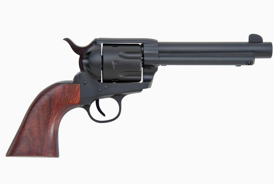 Pietta Rawhide 1873 .45LC Single-Action Revolver