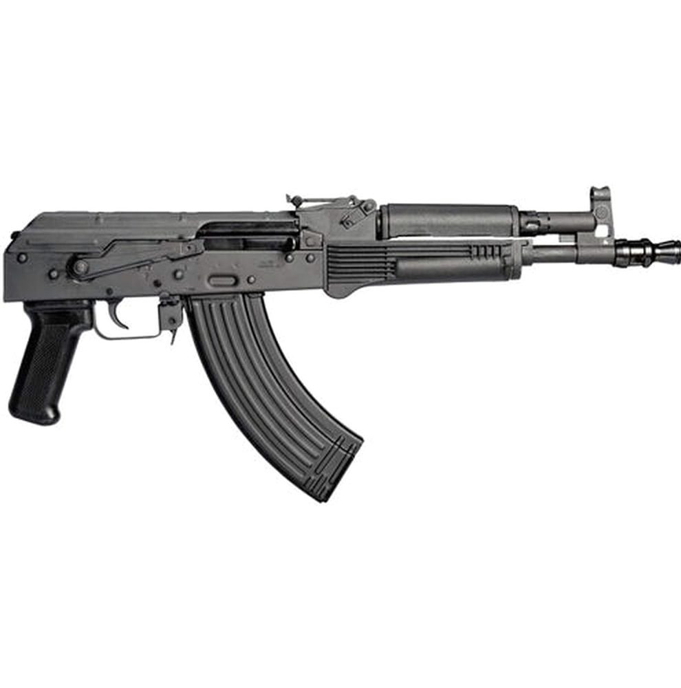 IMG Hellpup RADOM AK-47 Pistol 7.62X39mm 12" Barrel Radom, Polish Made, 30Rd Mag