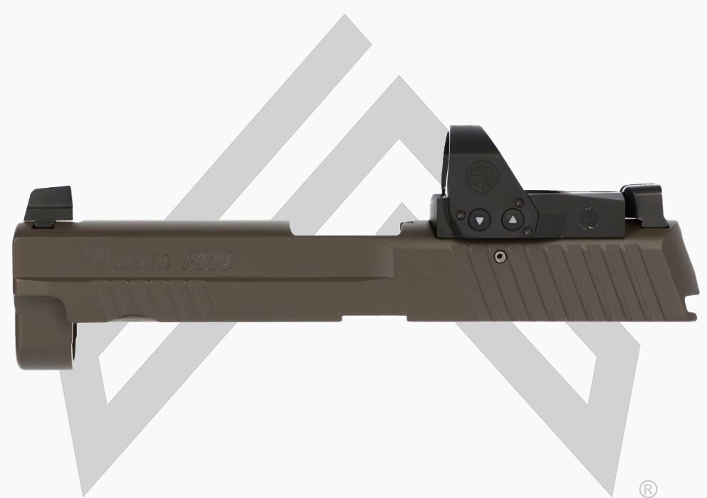 PM9 Compact 9mm 3in Barrel w/ Tritium Night Sights