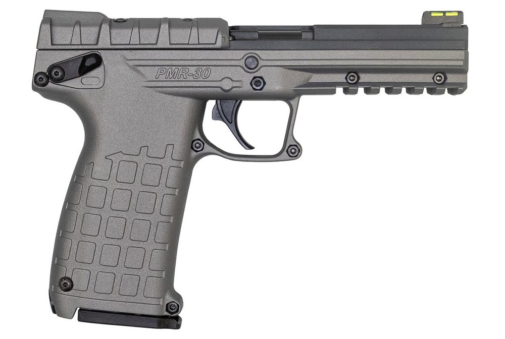 PMR-30 22 WMR Tactical Grey Rimfire Pistol