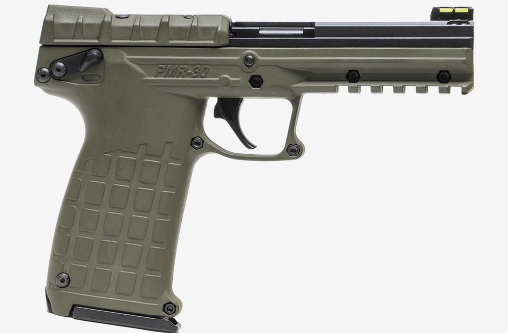 PMR-30 22WMR OD Green Rimfire Pistol