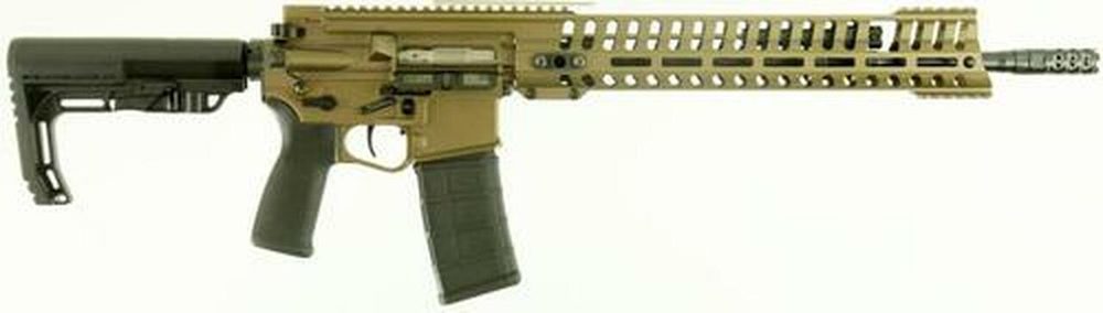 POF P415 Gen4 Rifle, .223/5.56, Burnt Bronze