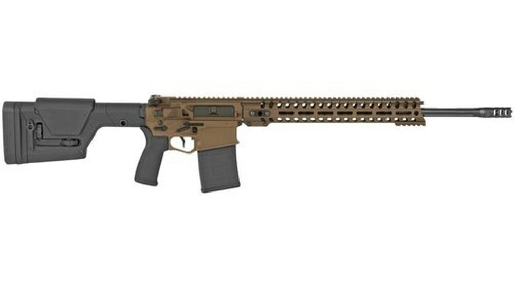 POF Revolution Gen4 6.5 Creedmoor Burnt Bronze
