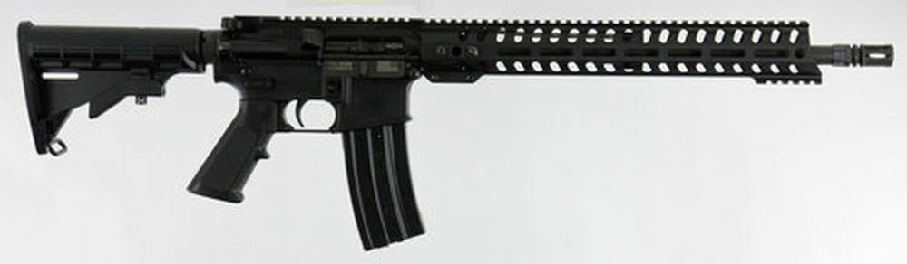 POF Constable Milspec AR-15 5.56/223 Rifle