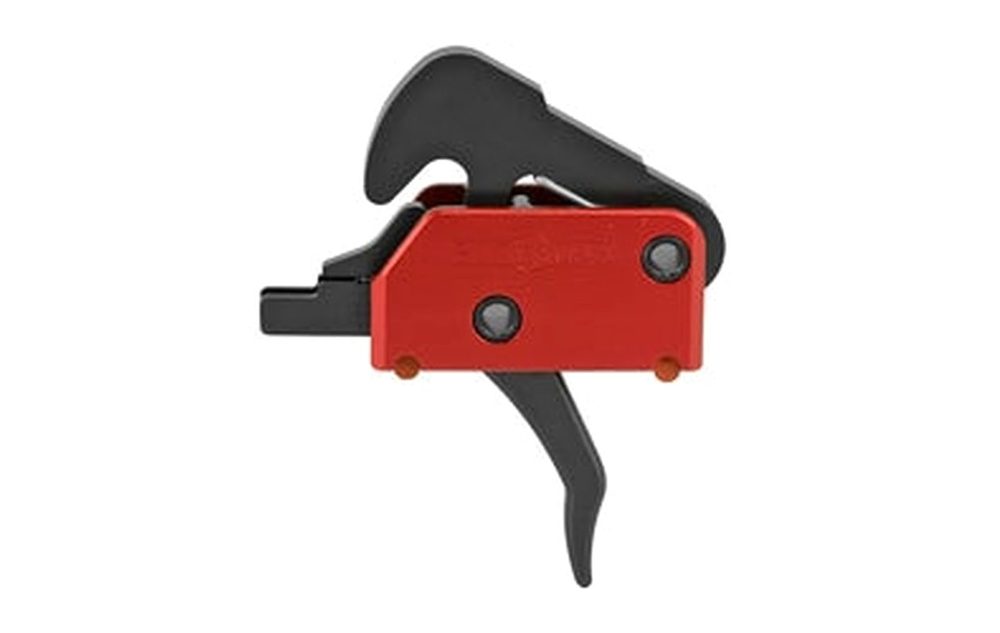 POF Drop-In Two Stage EFP Trigger, KNS Pins, Black/Red