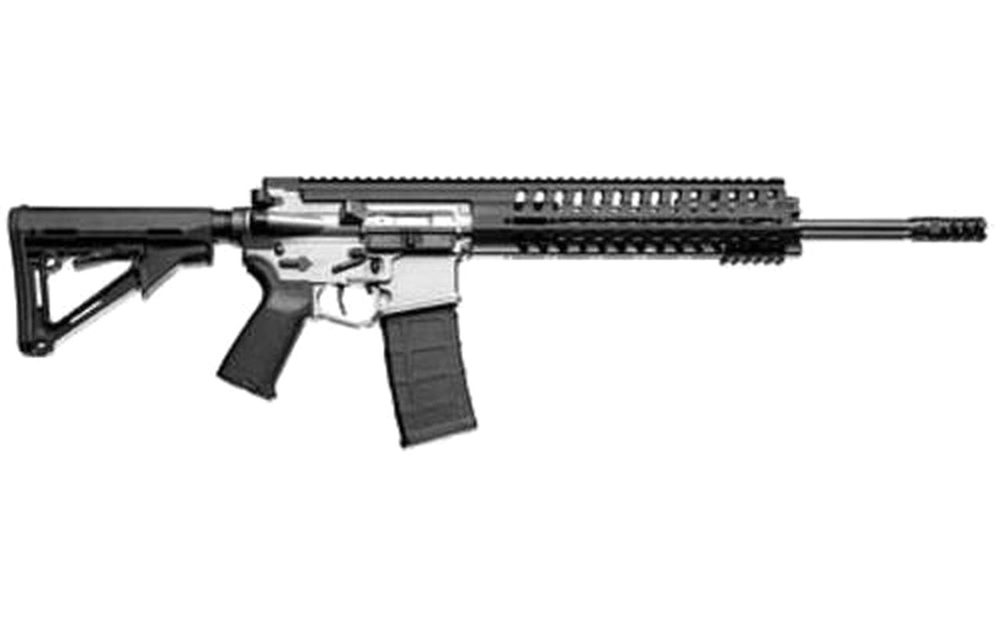 POF Gen 4 Rifle 415 5.56/223 14.5" Deep Fluted Barrel 11.5 Modular Rail NP3 Finish