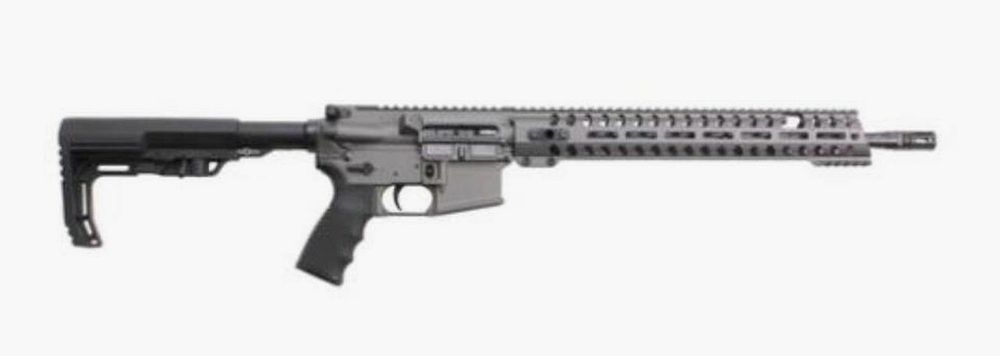 POF Renegade AR-15 5.56 16" Barrel Gray Finish, M-Lok Rail 30 Rd Mag
