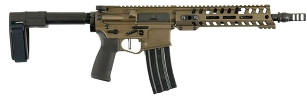 POF Renegade Plus AR Pistol 300 AAC BO 10.5" Barrel 30rd Mag