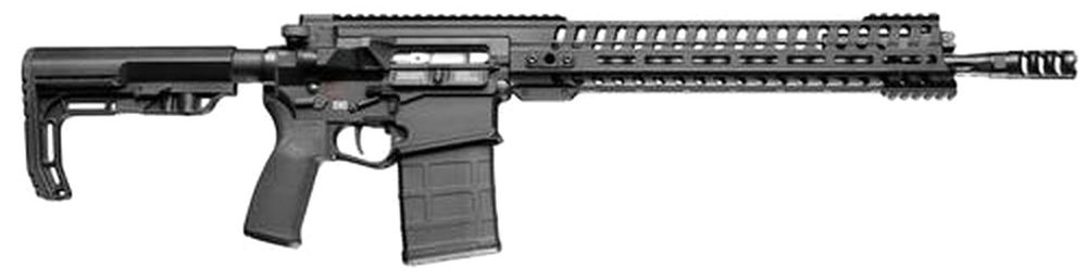 POF Revolution Gen4, .308, 16.5" Barrel, M-Lok Rail, 20rd Mag