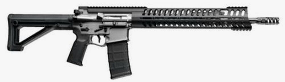 POF Skirmish Heavy 308 16.5 Barrel 14 MRAIL NP3 Coating 20rd