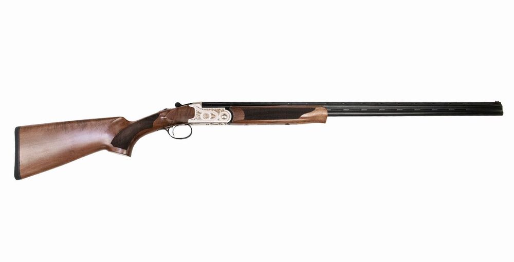 Pointer Acrius 28 Gauge Over-Under Shotgun with Walnut Stock