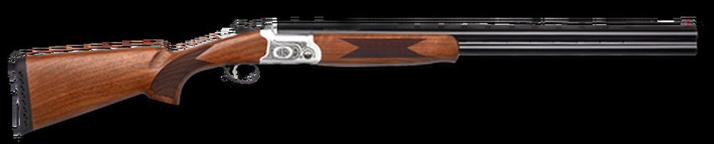 Pointer Arista Youth 20 Ga, 26" 2 3" Nickel, Turkish Walnut Youth/Compact