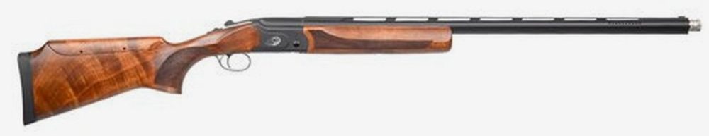 Pointer SCT Basic Trap Break-Open 12 Ga, 30" Barrel, 3", Turkish Walnut, 1rd