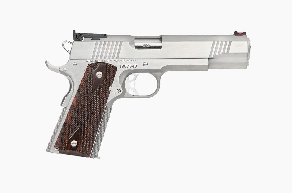Pointman 9 PM-9 9mm Full-Size Stainless Pistol