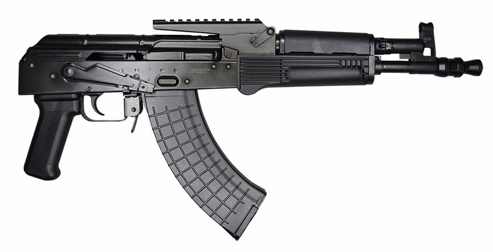 Pioneer Arms Hellpup Elite AK-47 Pistol 7.62x39mm