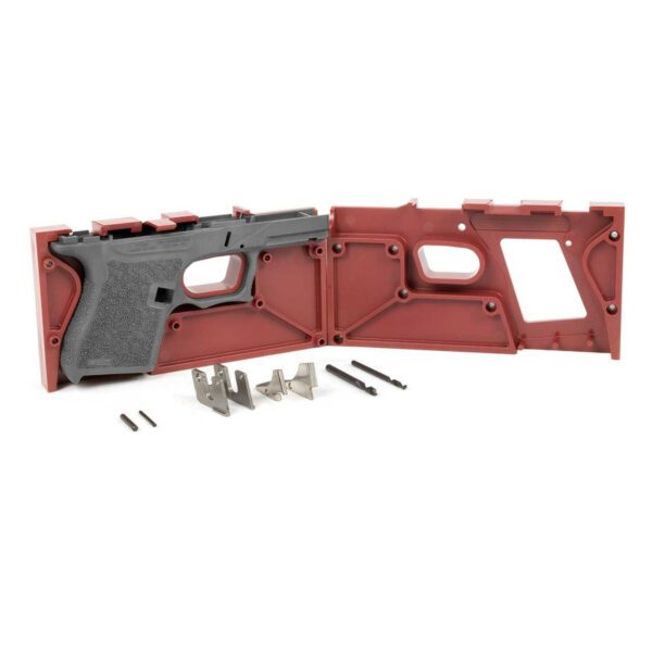 Polymer80 PF9SS™ 80% Single-Stack Frame and Jig Kit (Glock® 43 Compatible) | Polymer80
