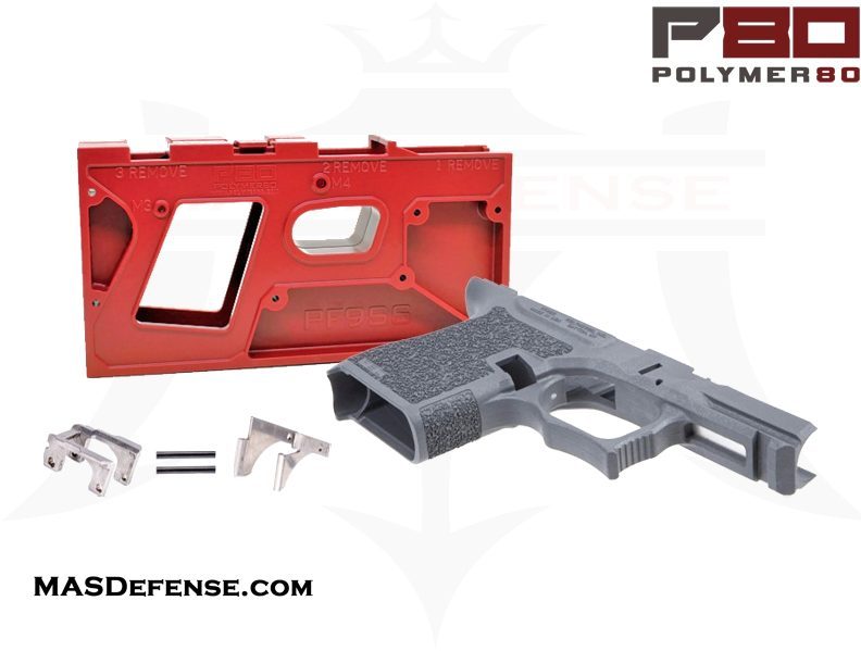 Polymer80 PF9SS Single Stack Frame Kit