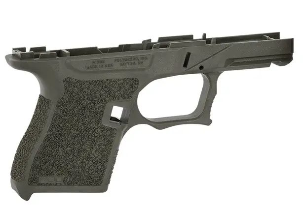 Polymer80 PF9SS 80% Single Stack Frame Kit – Glock 43 Compatible