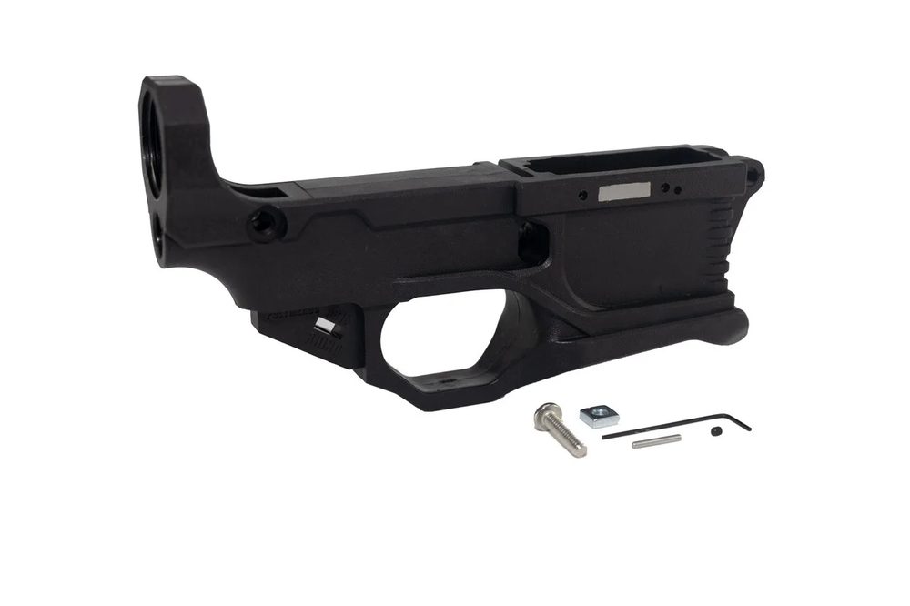 Polymer80 RL556v3 80% AR-15 Lower Receiver Only (no jig)