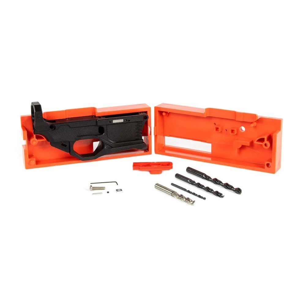 Polymer80 RL556v3 80% AR-15 Lower Receiver with Jig Kit