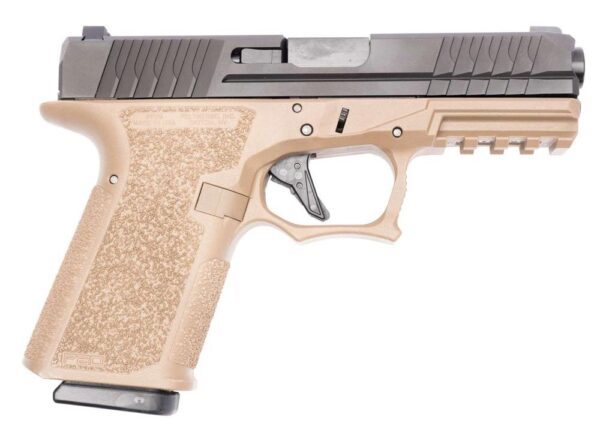 Polymer80 PF940v2 80% Pistol Frame Kit - Build Your Own Glock-Compatible Handgun