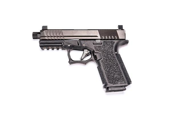 Polymer80 P80 Thr/Flu Brl N/Sght 15rd Pistol Frame Kit