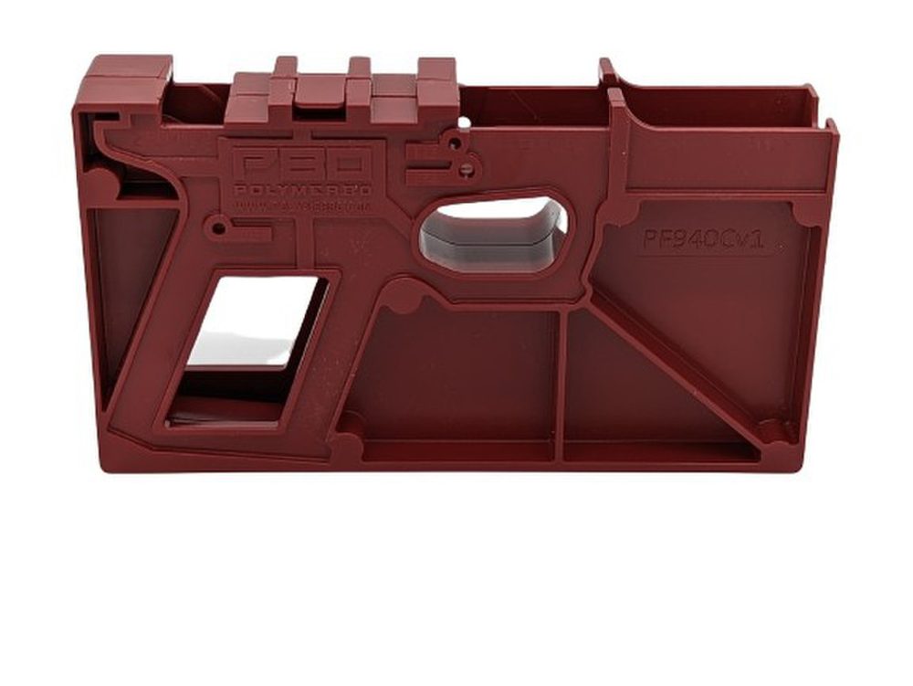 Polymer80 PF940C Jig Kit for PF940C Frame Blanks - Precision Gunsmithing Tool