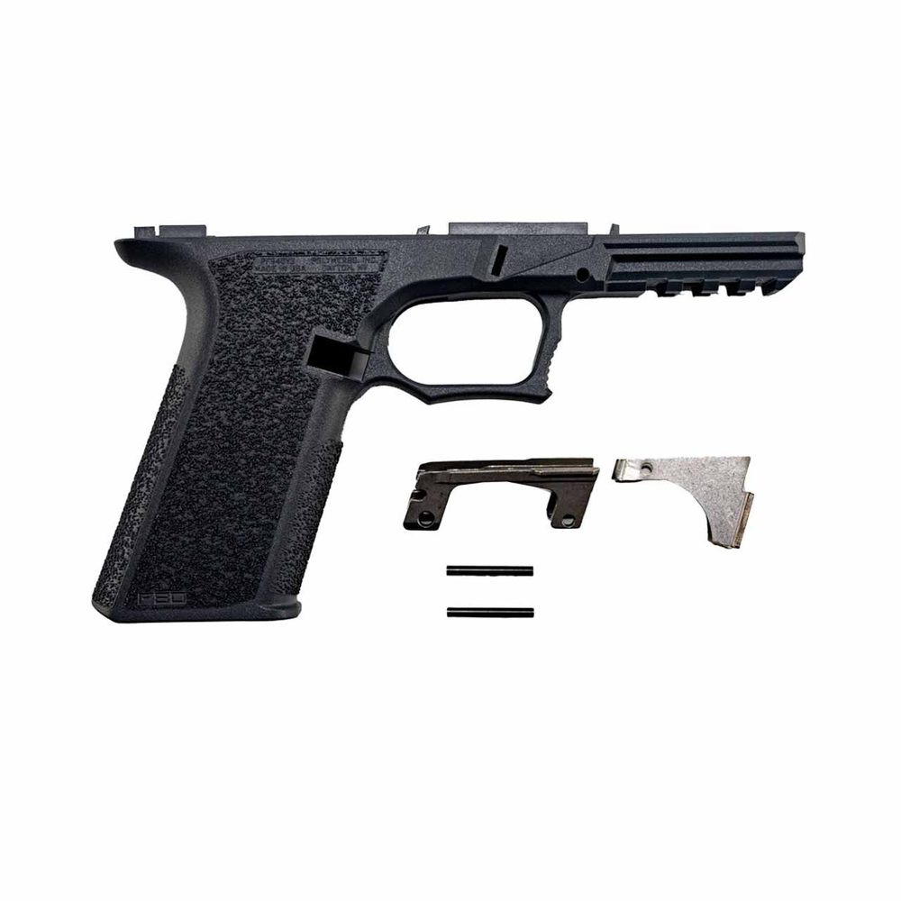 Polymer80 PF940v2 80% Pistol Frame - Build Your Own Glock-Compatible Firearm