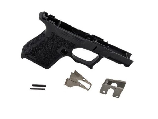 Polymer80 PF9SS 80% Pistol Frame Kit - Build Your Own Compact 9mm Handgun